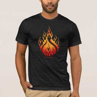 Serpiente de Fuego - La camiseta interior - Camise