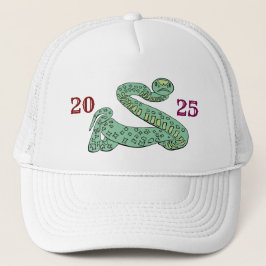 Serpiente de Sombrero de Camión 2025