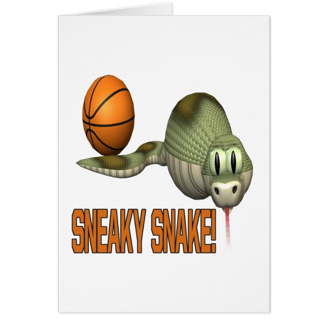 Serpiente disimulada (Frente)