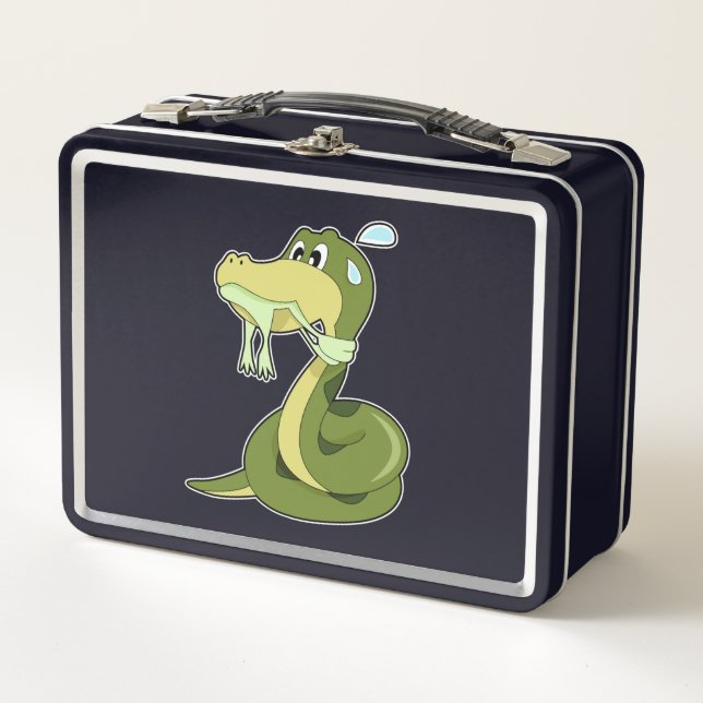 Serpiente Divertida (Anverso)