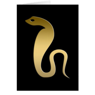 Serpiente egipcia antigua - diosa Renenutet