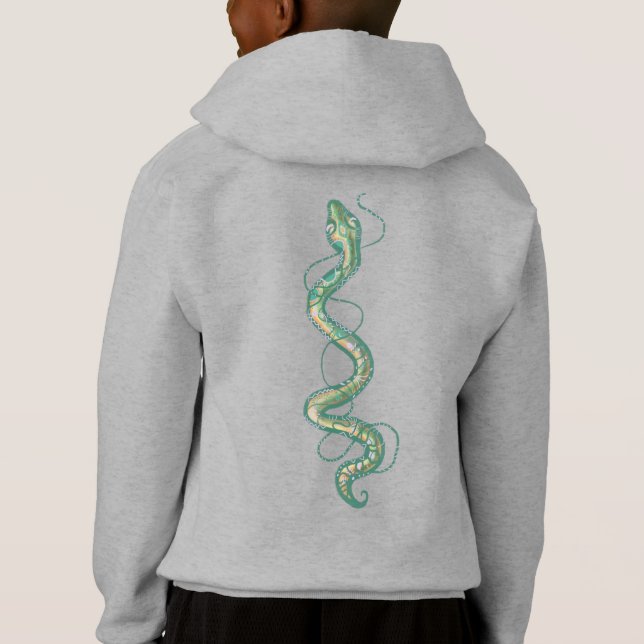 serpiente mística  (Reverso)
