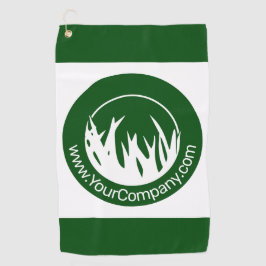 Servicio de asistencia al jardín Toalla de golf pr