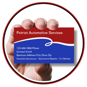 Servicio de Automoción de Tarjetas Comerciales Pat
