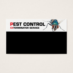 Servicio de control de plagas