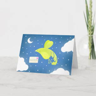 Servicio de entrega de aves - tarjetas de felicita