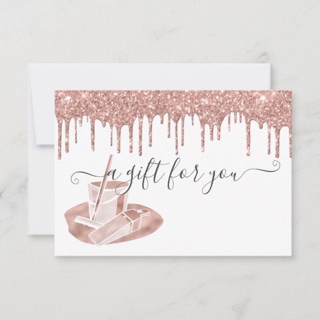 Servicio de limpieza con certificado de regalo Ama (Anverso)