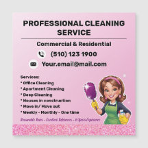 Servicio de Limpieza de Casas Pink Maid 