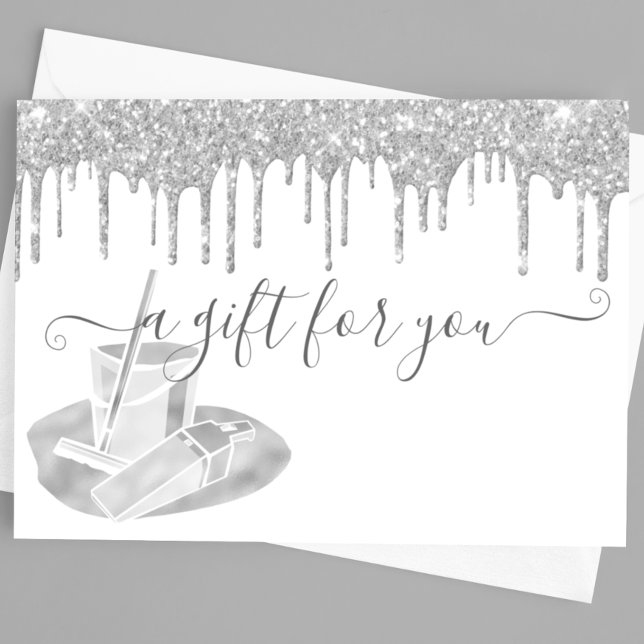 Servicio de limpieza de certificados de regalo (Subido por el creador)