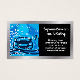 Servicio de limpieza de logotipos de lavado de coc