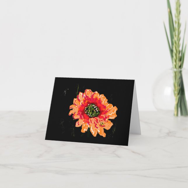 Servicio de tarjeta de nota (Anverso)