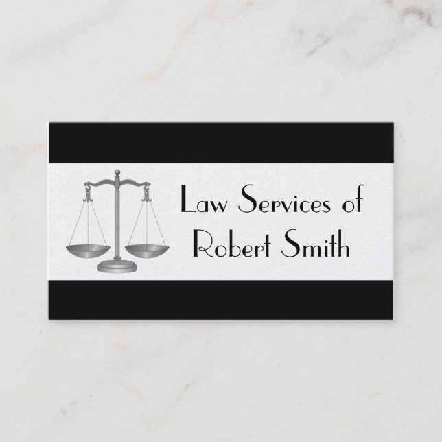 Servicio de tarjetas de visita/derecho (Anverso)