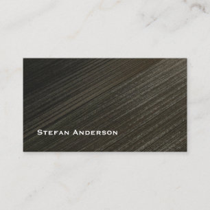 Servicio doméstico profesional de tarjetas de visi