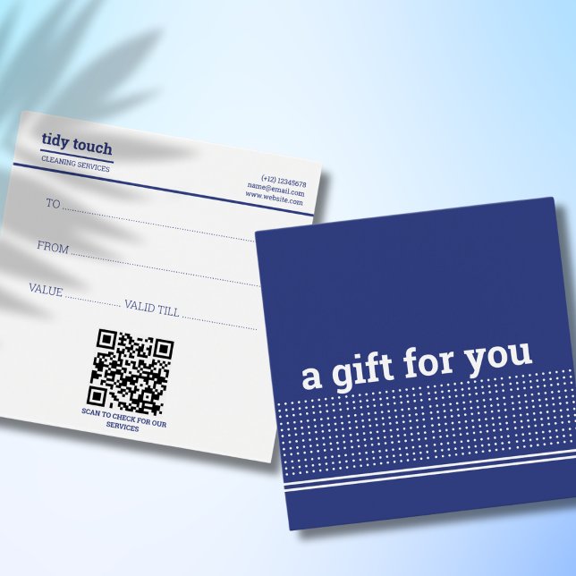 Servicios clásicos modernos de limpieza de puntos  (Subido por el creador)