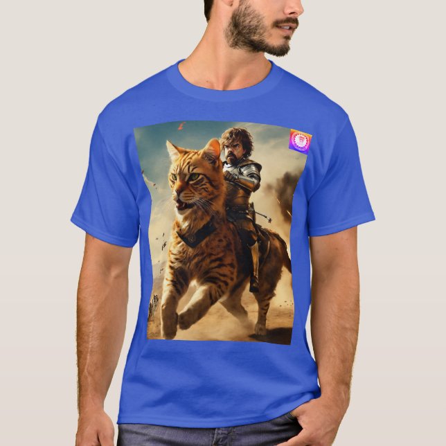 "Servicios de diseño de camisetas Personalizados" (Anverso)