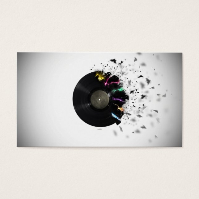 Servicios de DJ (Frente)