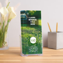 Servicios de jardín: obturación, empaques de borde