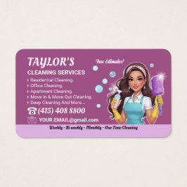 Servicios de limpieza Brunette Maid Limpieza de ca