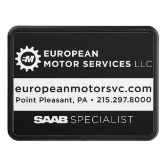 Servicios europeos del motor, cubierta del