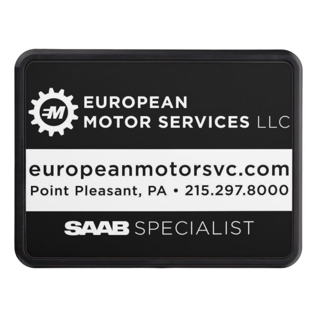 Servicios europeos del motor, cubierta del (Anverso)