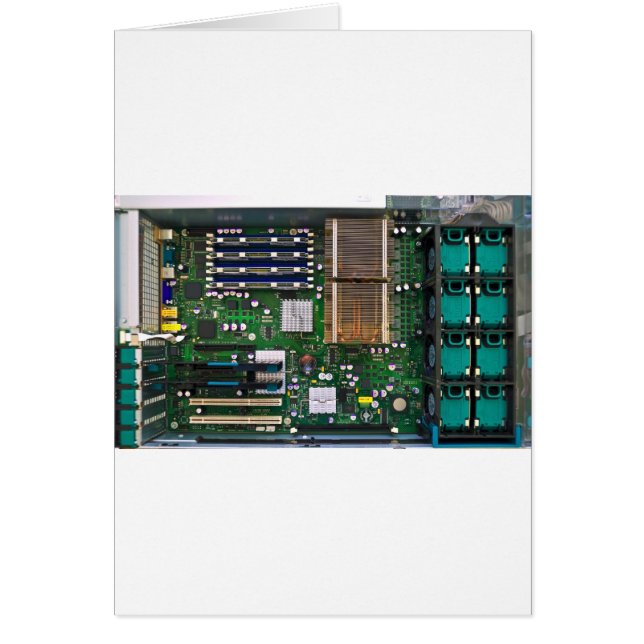 servidor interior (Frente)