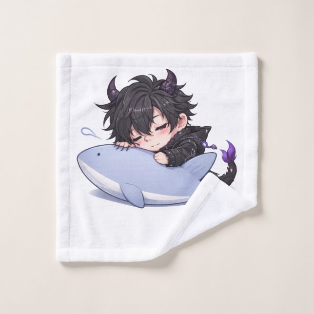 serviette  (Toallita)