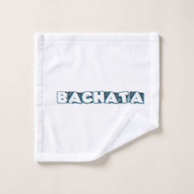 Serviette Bachata (Toallita)