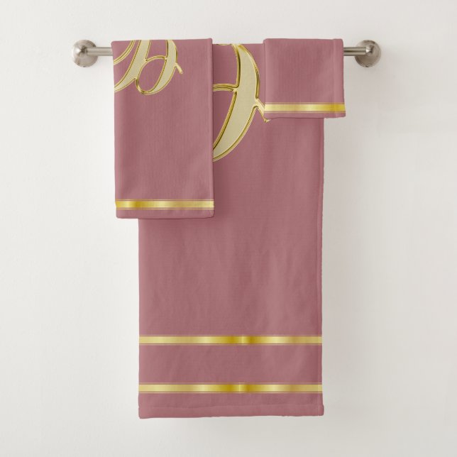 Serviettes de toilette (In situ)