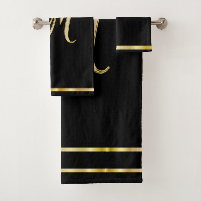 Serviettes de toilette (In situ)