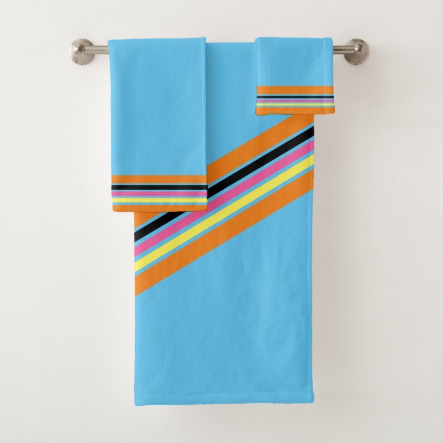 Serviettes de toilette (In situ)