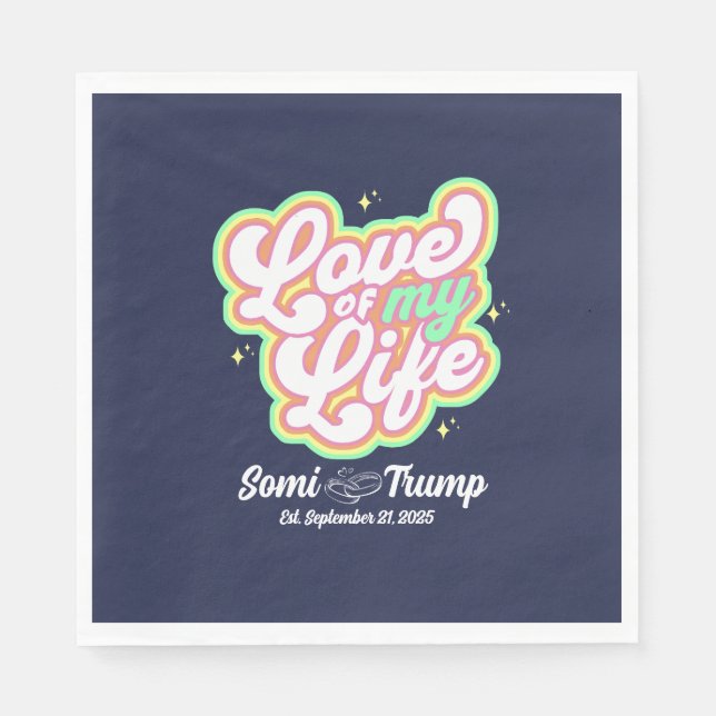 Servilleta (Anverso)