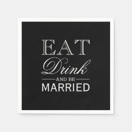 Servilleta | Comer bebida y ser