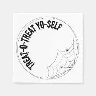 servilleta de lujo para ti-yo-truco-o-tratar - hal