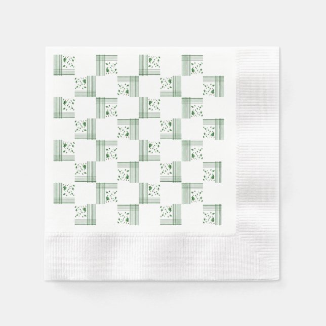 Servilleta de papel (Anverso)