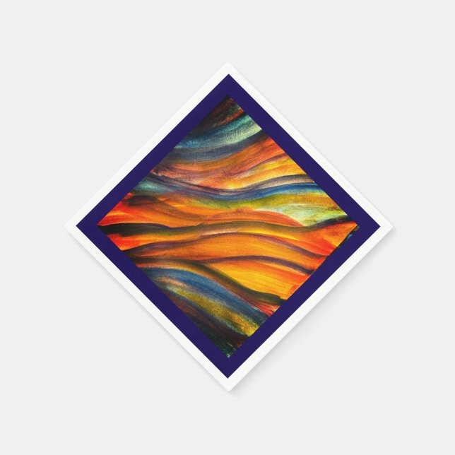 servilleta de papel (Borde)