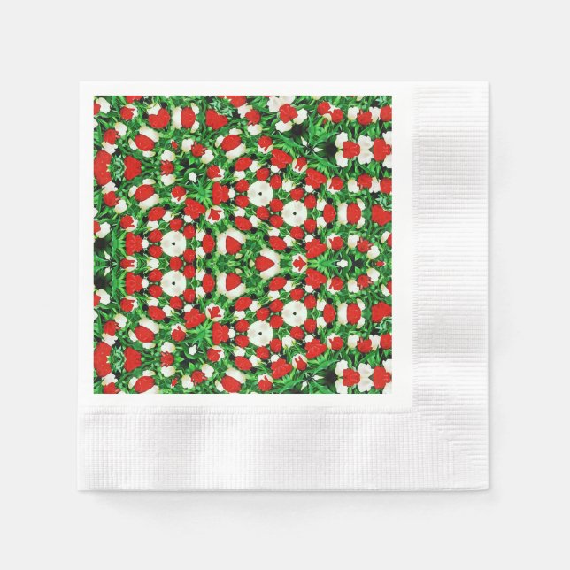 Servilleta de papel (Anverso)