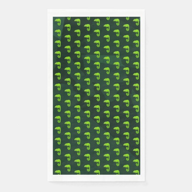 Servilleta de papel (Anverso)