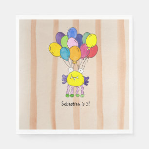 Servilleta de papel