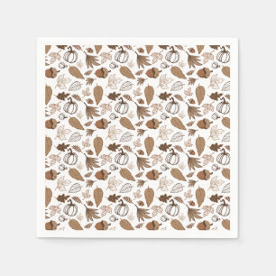 Servilleta de papel