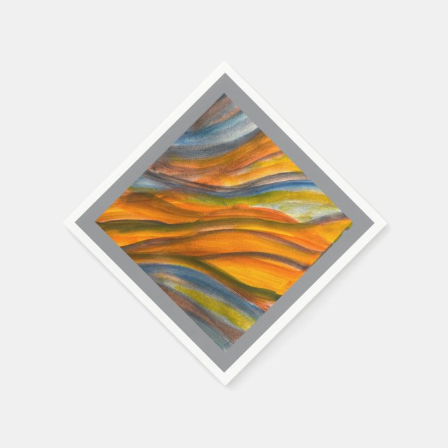 servilleta de papel (Borde)