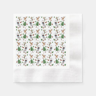 Servilleta de papel