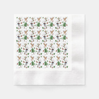 Servilleta de papel