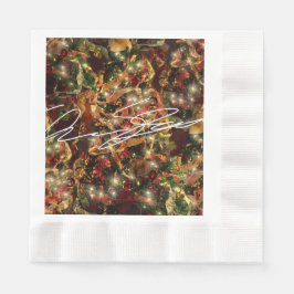 Servilleta de papel