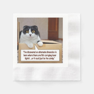 Servilleta de papel