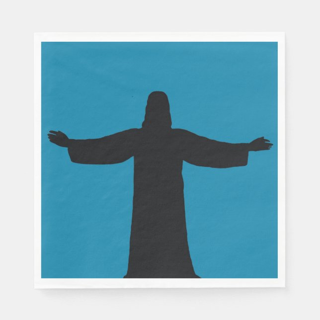 Servilleta de papel (Anverso)