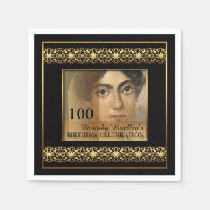 Servilleta De Papel 100o Servilletas de papel de la foto de la