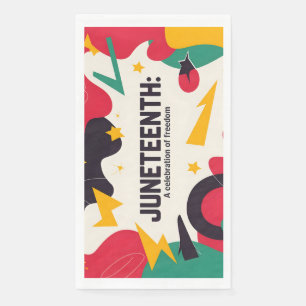 Servilleta De Papel 12 de junio una celebración del diseño de la liber