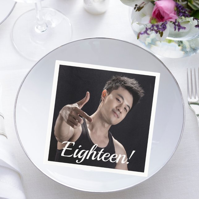 Servilleta De Papel 18.ª foto de 18 años (Subido por el creador)