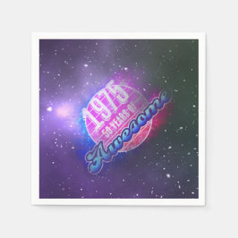 Servilleta De Papel 1975 — 50 años de asombrosa mirada "Grunge"