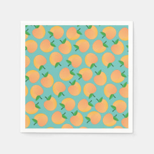 Servilleta De Papel 1r tema de la fiesta de cumpleaños de la fruta